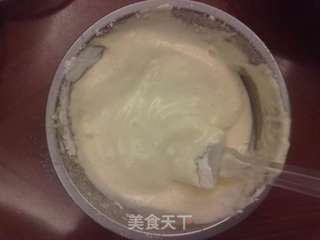 草莓酱夹心蛋糕的做法步骤：4