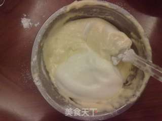 草莓酱夹心蛋糕的做法步骤：7