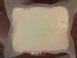 草莓酱夹心蛋糕的做法步骤：9