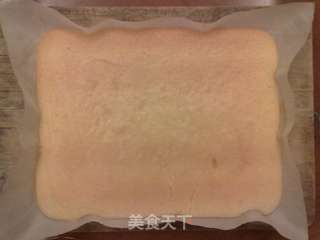 草莓酱夹心蛋糕的做法步骤：10