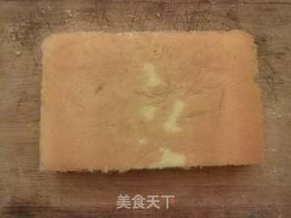 草莓酱夹心蛋糕的做法步骤：14