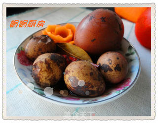 入味的五香茶叶蛋!的做法步骤:8