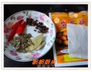 入味的五香茶叶蛋!的做法步骤:2