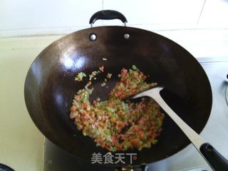 紫菜包饭的做法步骤:3