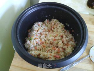 紫菜包饭的做法步骤:5