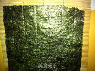 寿司---健康快捷营养早餐的做法步骤：4
