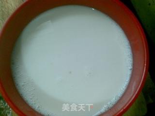 诱人甜点——木瓜椰奶冻的做法步骤:2