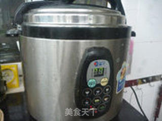 时蔬排骨汤的做法步骤:5
