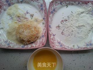 香煎土豆饼的做法步骤:8