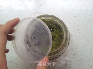 韭菜花酱的做法步骤:3