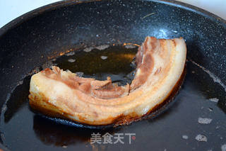 梅菜扣肉的做法步骤:4