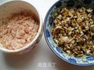 生煎包的做法步骤:5