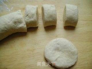 生煎包的做法步骤:8
