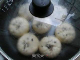 生煎包的做法步骤:13