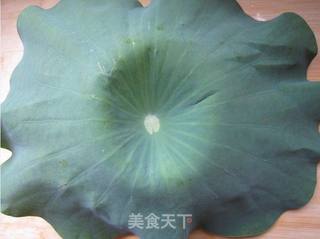 荷香鸭的做法步骤:2