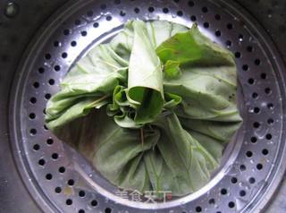 荷香鸭的做法步骤:13