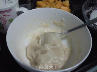冰皮月饼(豆沙陷)的做法步骤:2
