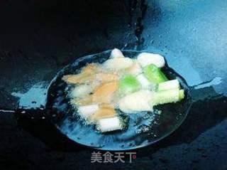 木瓜鳝鱼的做法步骤:2