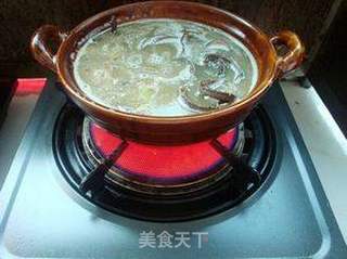 木瓜鳝鱼的做法步骤:5