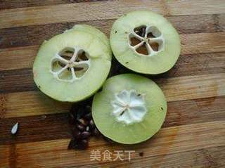 木瓜鳝鱼的做法步骤:6