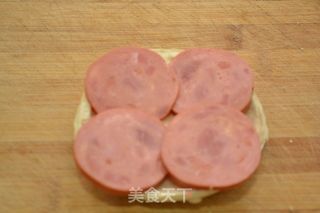 烧饼的呐喊-【烧饼巨无霸】的做法步骤：3