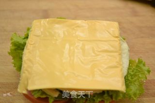 烧饼的呐喊-【烧饼巨无霸】的做法步骤：6