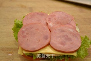 烧饼的呐喊-【烧饼巨无霸】的做法步骤：7