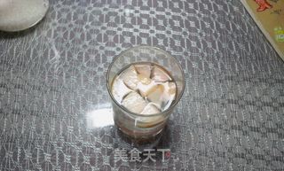 桃香奶羹的做法步骤:5