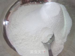 紫色滴诱惑《香煎紫薯饼》的做法步骤：3