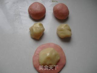 潮式月饼的做法步骤:2