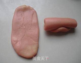 潮式月饼的做法步骤:3