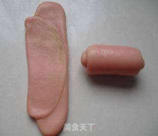 潮式月饼的做法步骤:4