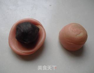 潮式月饼的做法步骤:7