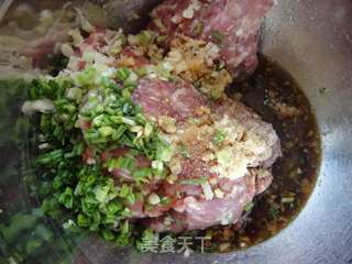 卷肉饼的做法步骤:3