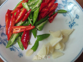 卤香素鸡的做法步骤:6