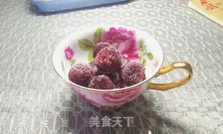 酸甜杨梅汤的做法步骤:2