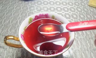 酸甜杨梅汤的做法步骤:5