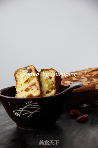 鲜奶圣女果磅蛋糕----西式秋膘的做法步骤:17