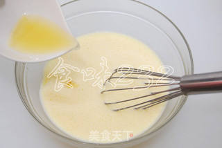 蔓越莓巧克力月饼的做法步骤:8