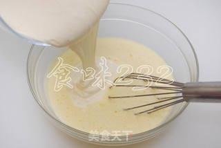 蔓越莓巧克力月饼的做法步骤:9