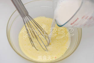 蔓越莓巧克力月饼的做法步骤:6