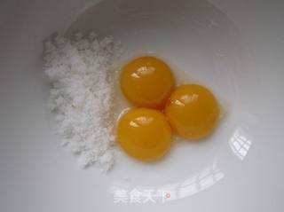 紫薯慕斯的做法步骤:2