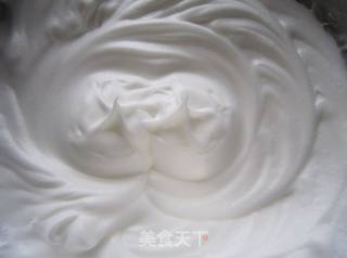紫薯慕斯的做法步骤:7
