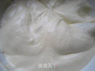紫薯慕斯的做法步骤:9