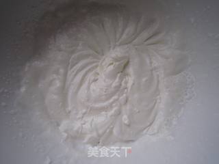 紫薯慕斯的做法步骤:17