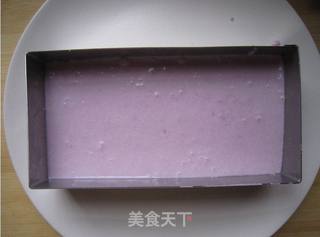 紫薯慕斯的做法步骤:23