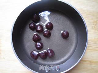 紫薯慕斯的做法步骤:26