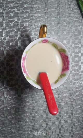 懒人奶茶的做法步骤:4