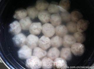 让虾丸来打动你的味蕾的做法步骤:5