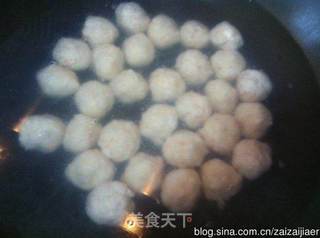 让虾丸来打动你的味蕾的做法步骤:6